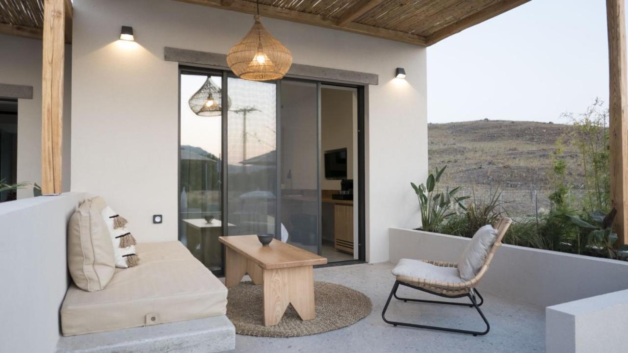 Apartamento Amaranto Evgatis Limnos Kontias Exterior foto