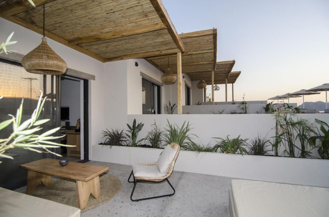Apartamento Amaranto Evgatis Limnos Kontias Exterior foto