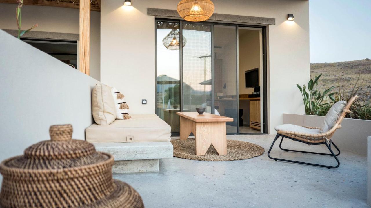 Apartamento Amaranto Evgatis Limnos Kontias Exterior foto