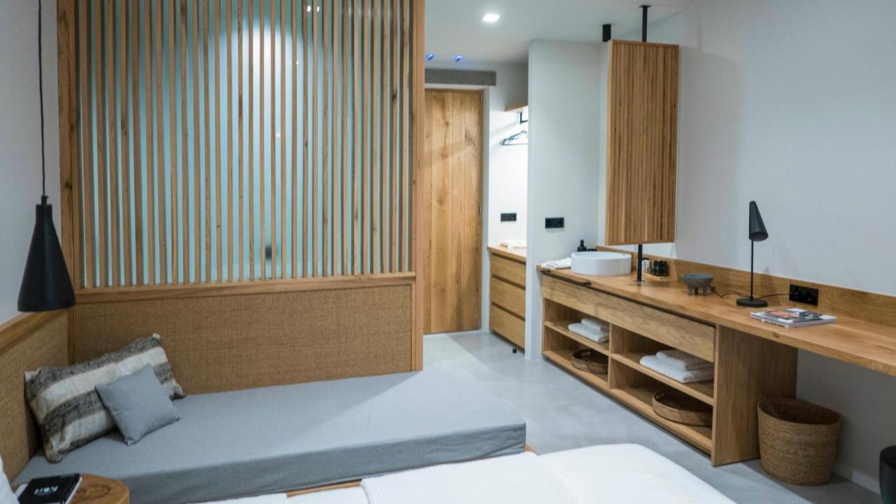 Apartamento Amaranto Evgatis Limnos Kontias Exterior foto