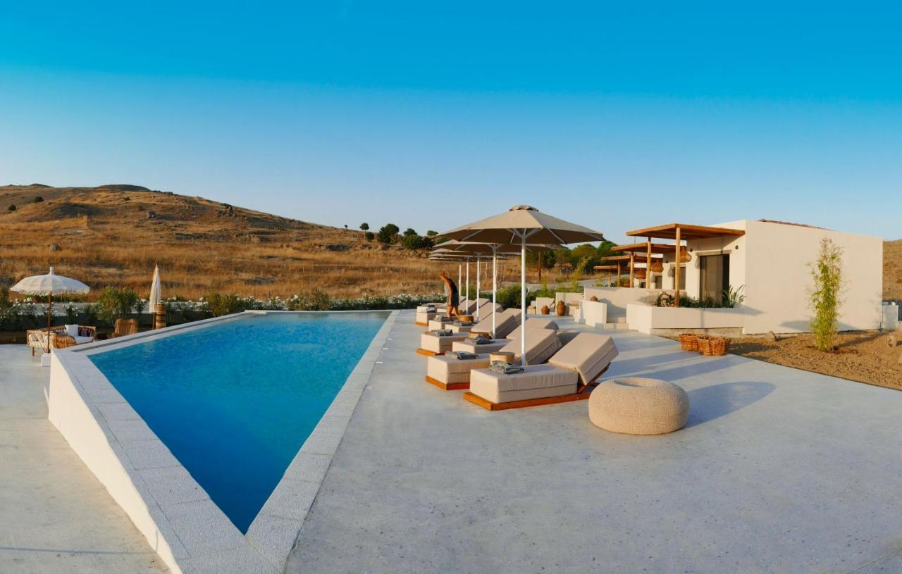 Apartamento Amaranto Evgatis Limnos Kontias Exterior foto