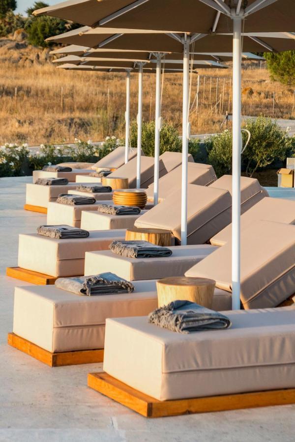 Apartamento Amaranto Evgatis Limnos Kontias Exterior foto